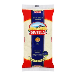 [DRY-1943] Semolina Divella 1 kg