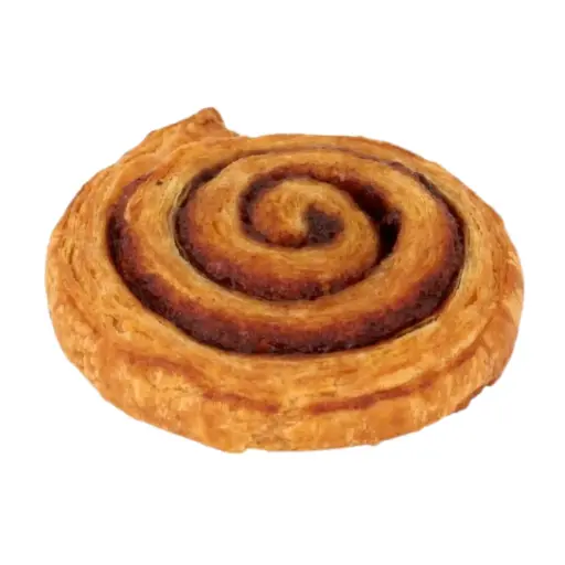 [BAK-0226] Cinnamon Danish Roll Small per KG