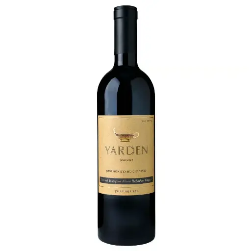 [BEV-0224] Cabarnet Sauvignon Alon Habashan Yarden Golan Heights 750 ml