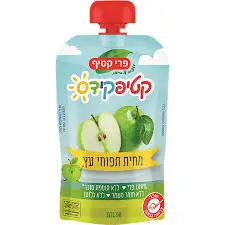 [DRY-1865] Apple Pure Katif Kids Squeeze Pack Pri Katif 90 gr