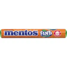 [DRY-2048] Mentos Roll Fanta Flavor Mentos 37.5 gr