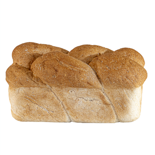 [BAK-0148] Square Challah Whole Wheat