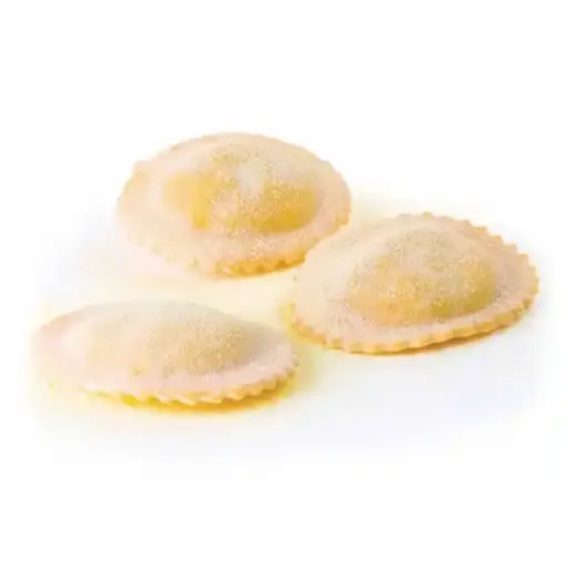 [FRZ-0343] Ravioli Cheese Restaurant Portion (Dairy) Pasta Tony 200 gr