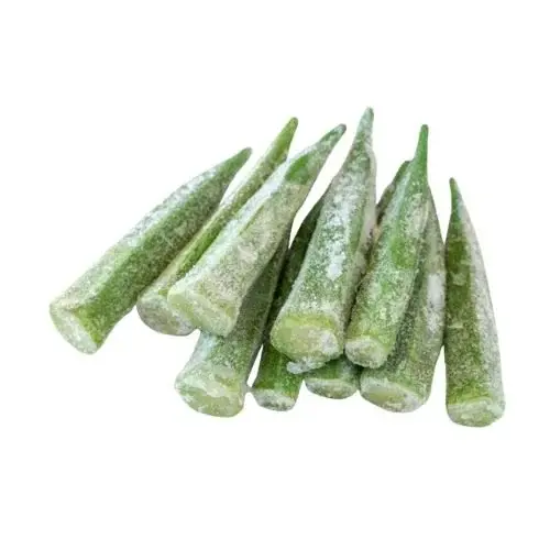[FRZ-0375] Frozen Okra 1 Kg