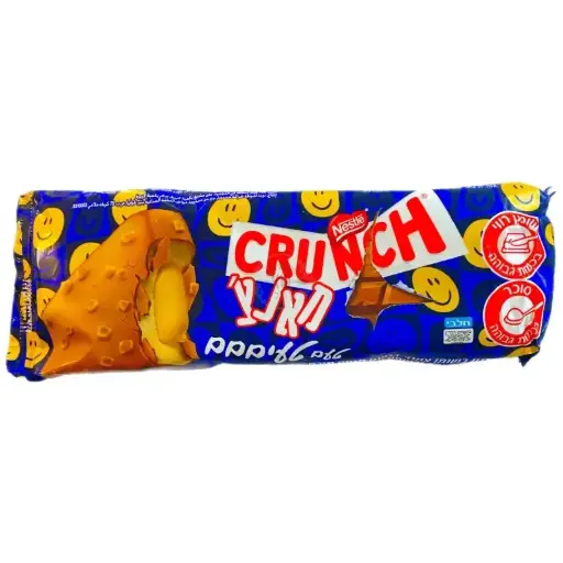 [FRZ-0377] Crunch Munch Nestle 100 gr