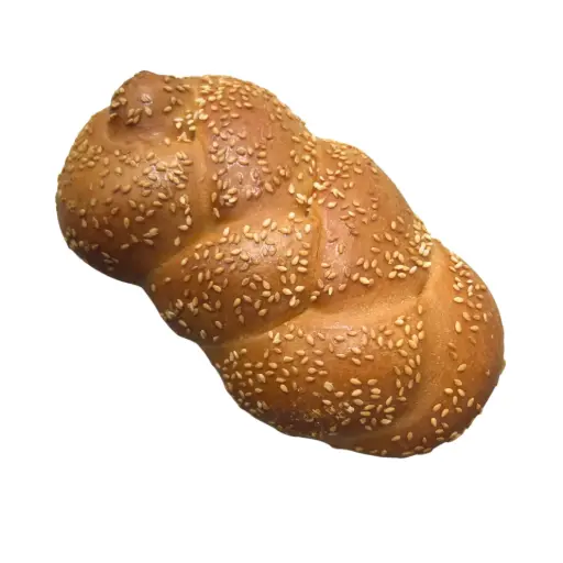 [BAK-0182] Challah Bun Medium