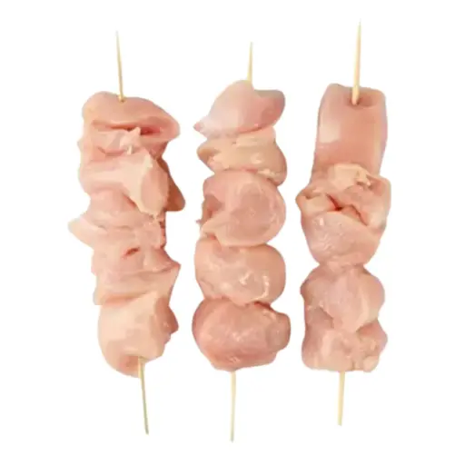 [CKF-0033] Pargit Skewers 10 kg (5 packs of 2 kg)