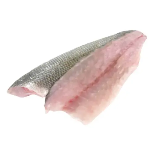 [CKF-0035] Seabass Fish Fillet - Box of 10 kg (40 pcs in box)- (price per kg)