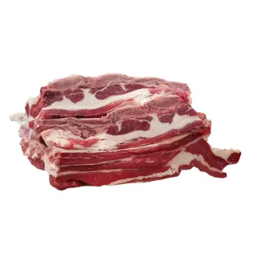 [CKF-0038] Short Ribs 7.5 kg (25 packs of 300 gr) 