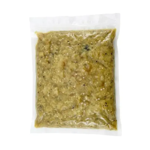 [CKF-0016] חציל קלוי 12 ק"ג (6 חבילות של 2 ק"ג)