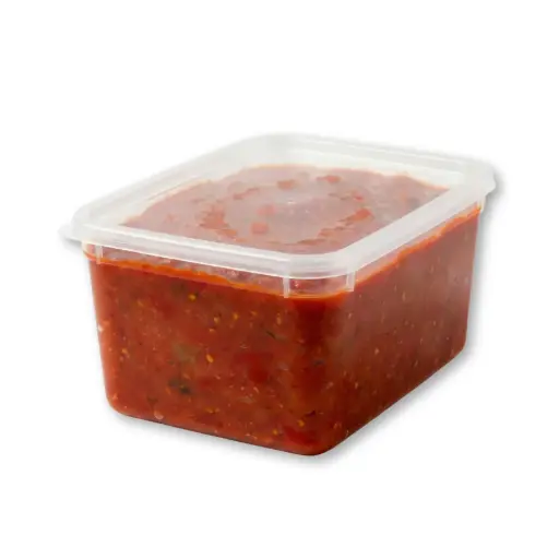 [CKC-0004] Matbucha Salad 4 Lt