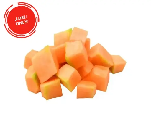 [FRZ-0411] Frozen Melon Cubes 2 kg