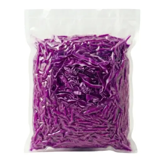 [CKF-0012] Shredded Red Cabbage 1.5 kg