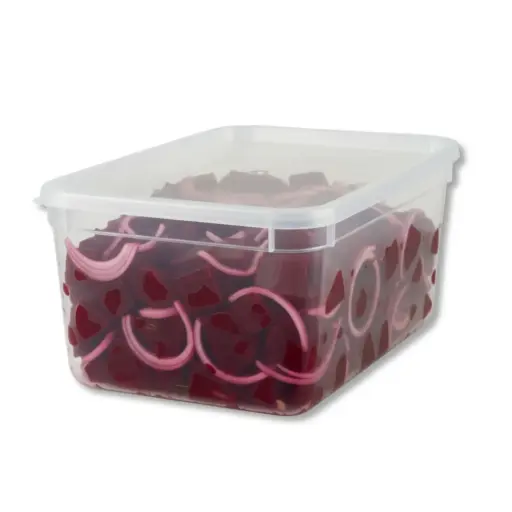 [CKC-0007] Cooked Beetroot Salad 4 Lt