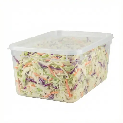 [CKC-0009] Coleslow Salad 4 Lt