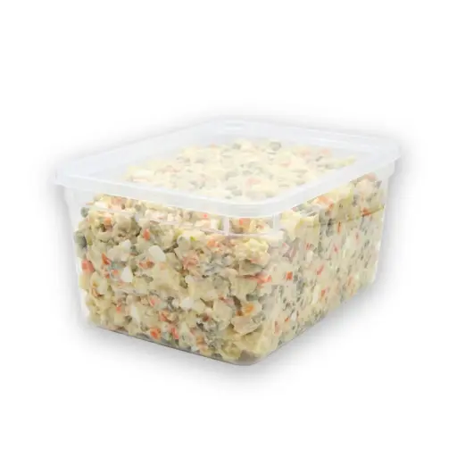 [CKC-0010] Russian Potato Salad 4 Lt