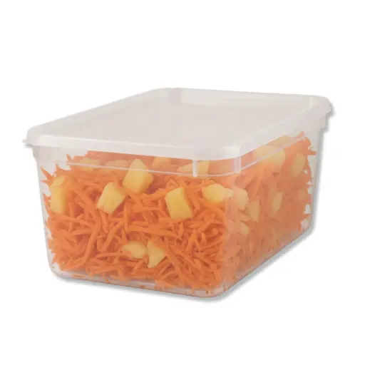 [CKC-0013] Carrot and Pineapple Salad 4 Lt