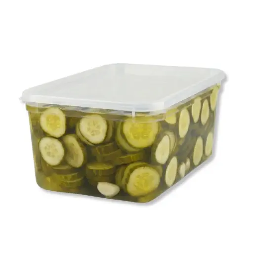 [CKC-0016] מלפפונים חמוצים 4 ליטר