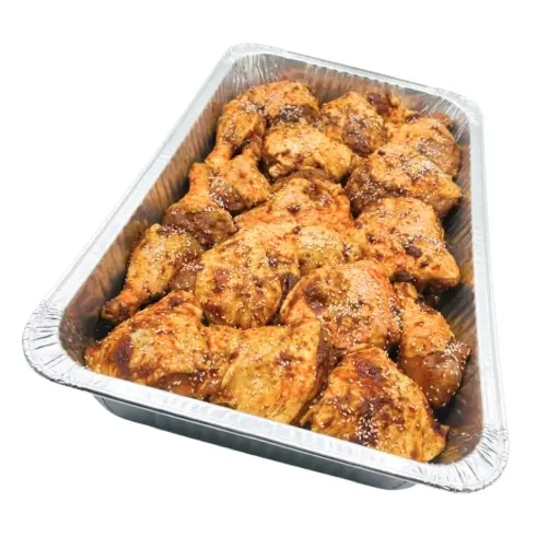 [CKC-0017] Roasted Chicken Catering Tray