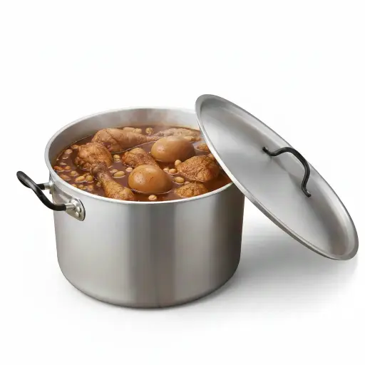 [CKC-0018] Hamin Chicken Pot 25 Lt