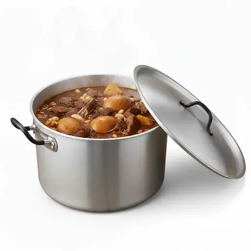 [CKC-0019] Hamin Beef Pot 25 Lt