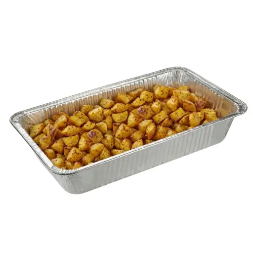 [CKC-0021] Baked Potatoes Catering Tray