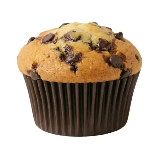 [BAKF-0303] Chocolate Vanilla Muffins