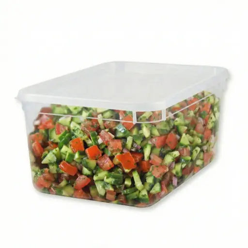 [CKC-0024] סלט ישראלי 4 ליטר