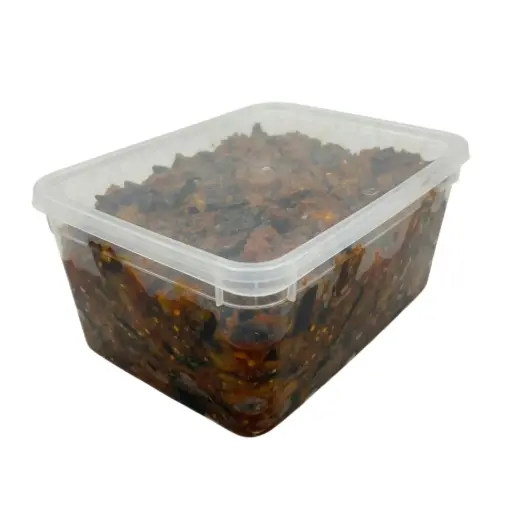 [CKC-0025] Asian Eggplants Salad 4 Lt