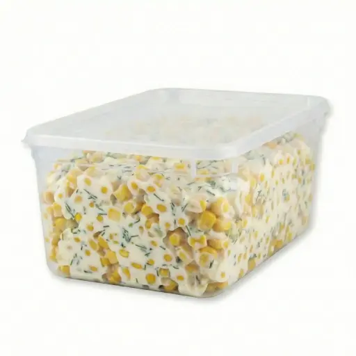 [CKC-0027] Corn with Mayonnaise Salad 4 Lt