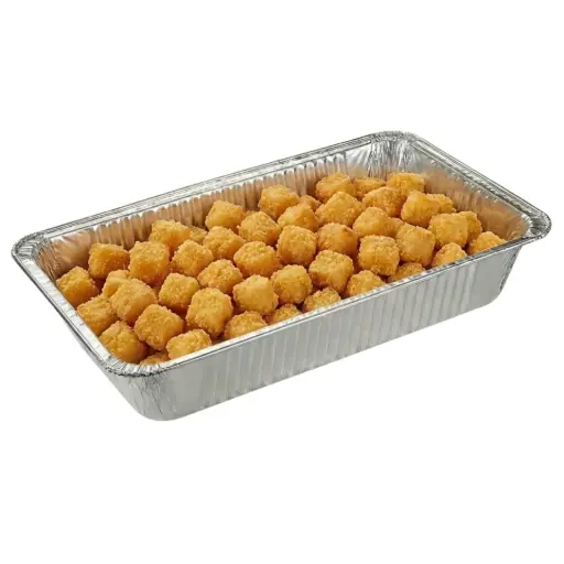 [CKF-0051] מגש קייטרינג קוביות סלמון