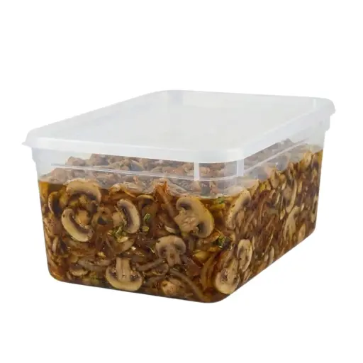 [CKC-0031] Toping Mushrooms for Hummus 1 kg