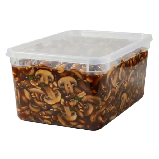 [CKC-0033] Mushrooms Teriyaki Salad 4 Lt