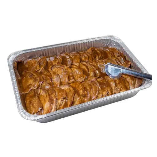 [CKF-0056] תבשיל כתף בקר - מגש קייטרינג