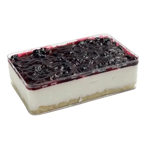 [BAKF-0305] Blueberry cheesecake (pack of 10 units)