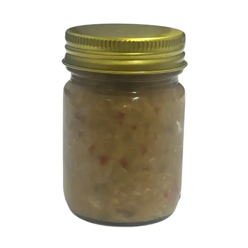 [CKC-0036] Pickled Lemon Spread - 60 gr