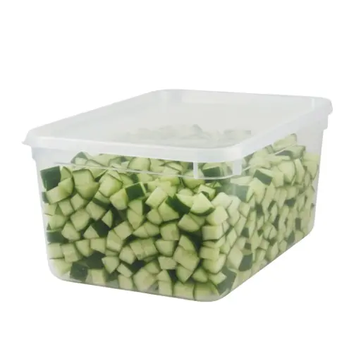 [CKC-0042] Chopped Cucumber 4 Lt