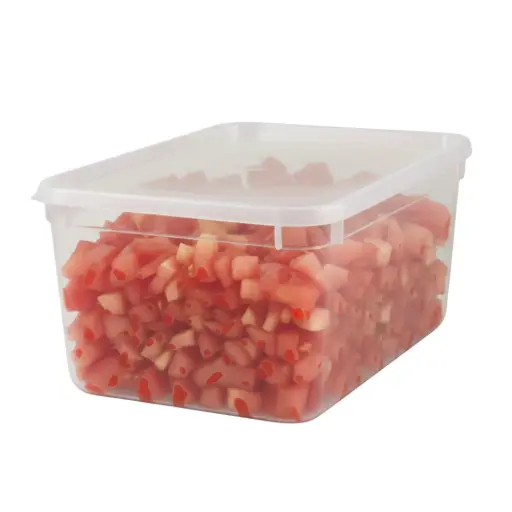 [CKC-0043] Chopped Tomatoes 4 Lt