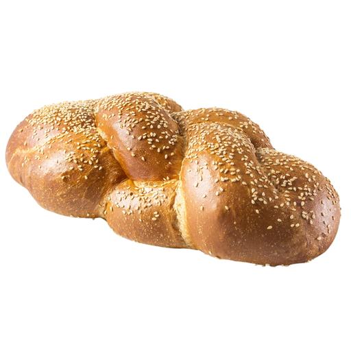 [BAKF-0311] Challah (Baked & Frozen)