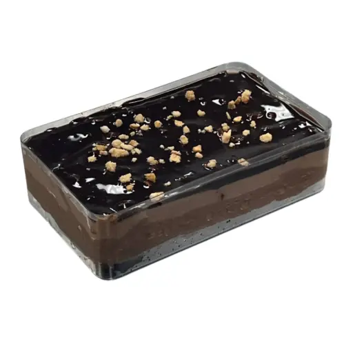 [BAKF-0321] Chocolate Nougat Cake (pack of 10 units)