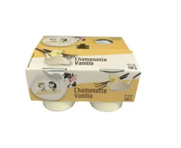 [CHL-0330] Yogurt Chamenet Vanila Makabi 125 gr