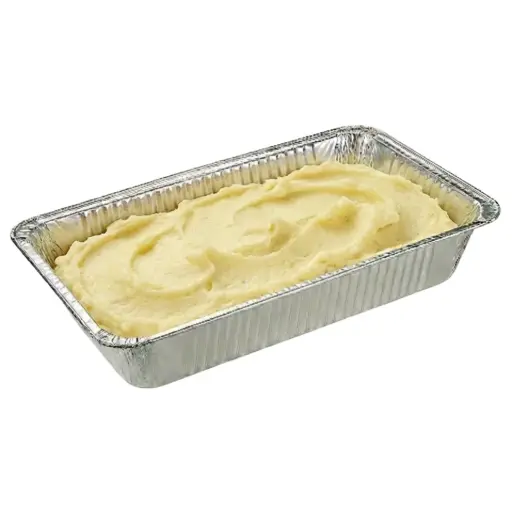 [CKC-0049] Mashed Potatoes Catering Tray
