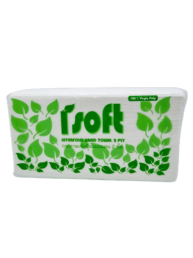 [DSP-0064] Tissue for Hand Isoft 250 Units