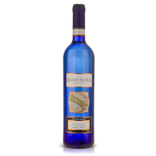 [BEV-0059] Moscato White Wine Bartenura 750 ml