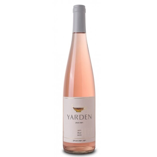 [BEV-0065] Rose Yarden Golan Heights 750 ml