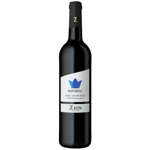 [BEV-0073] Cabernet Sauvignon (Mevushal) Imperial Zion Vineyard 750 ml