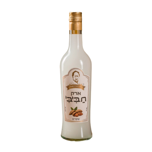 [BEV-0078] ערק שקדים חביבי 700 מ"ל