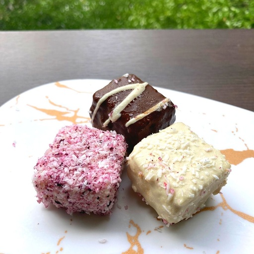 [BAKF-0053] Coconut Bites 