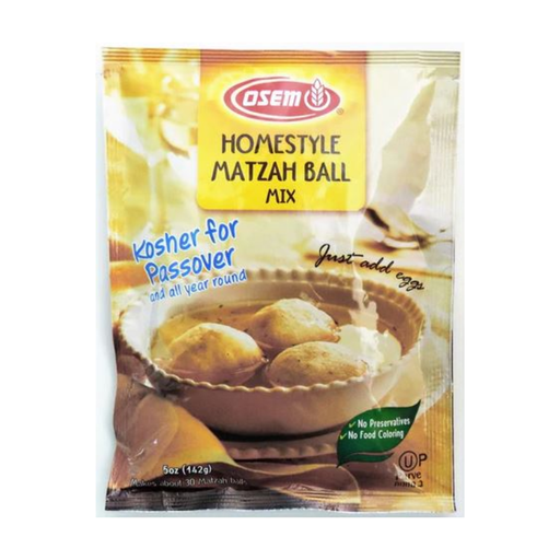 [DRY-0737] Homestyle Matzah Ball Mix "Kneidalach" (Passover) Osem 142 gr