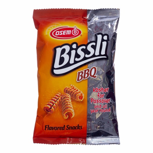 [DRY-0742] Bissli Barbecue (Passover) Osem 70 gr